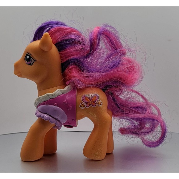 My Little Pony MLP G3 Scootaloo 2007 - Picture 4 of 6